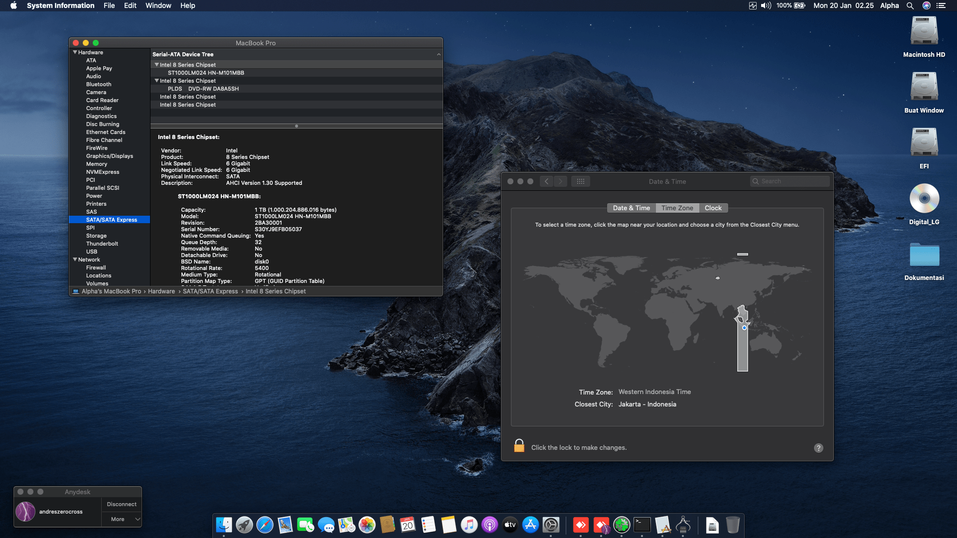 Lenovo Ideapad Z40 70 [Haswell   Intel HD 4400] 6